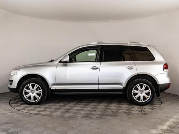 Volkswagen Touareg I Рестайлинг с пробегом 2009 года, цена 1 099 000 рублей, 245360 км, внедорожник, Автокод Объявления