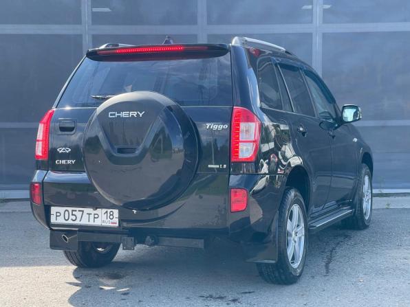 Chery Tiggo (T11) I Рестайлинг (FL) с пробегом 2015 года, цена 650 000 рублей, 86500 км, внедорожник, Автокод Объявления