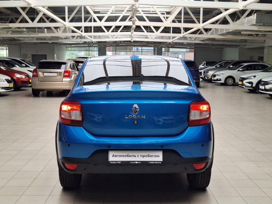 Renault Logan II Рестайлинг Челябинск  - изображение 6