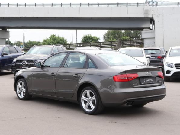 Audi A4 IV (B8) Рестайлинг с пробегом 2013 года, цена 1 299 000 рублей, 181029 км, седан, Автокод Объявления