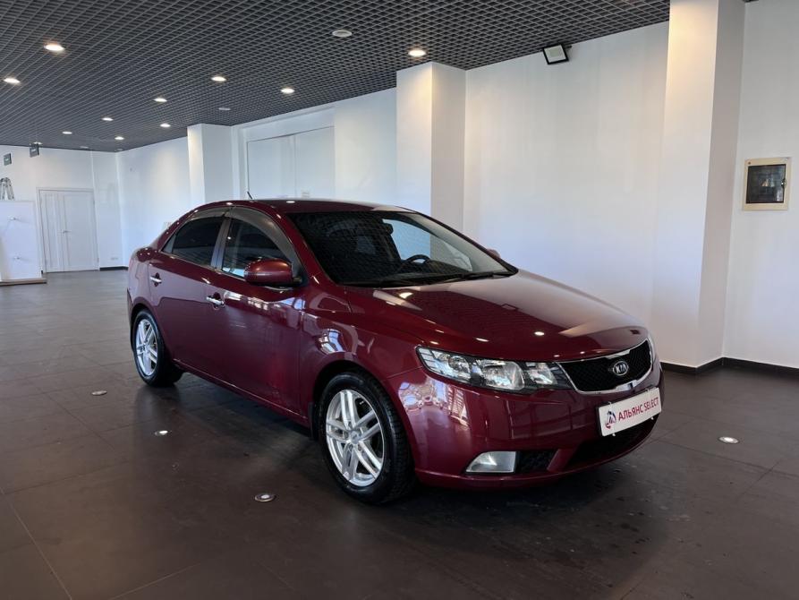 Kia Cerato II Чебоксары  - изображение 1