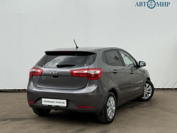 Kia Rio III с пробегом 2013 года, цена 865 000 рублей, 80498 км, хэтчбек, Автокод Объявления
