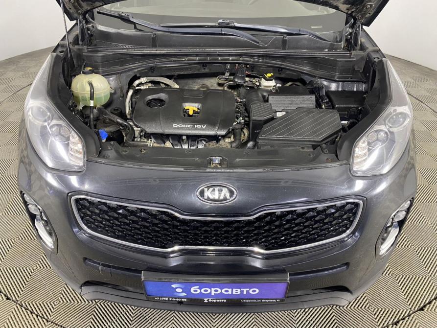 Kia Sportage IV Воронеж  - изображение 4
