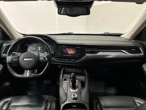 Haval F7x I Рестайлинг с пробегом 2022 года, цена 1 700 000 рублей, 129786 км, внедорожник, Автокод Объявления