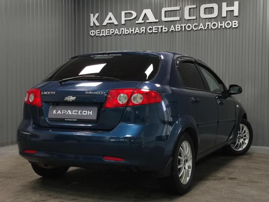 Chevrolet Lacetti I Пермь  - изображение 2