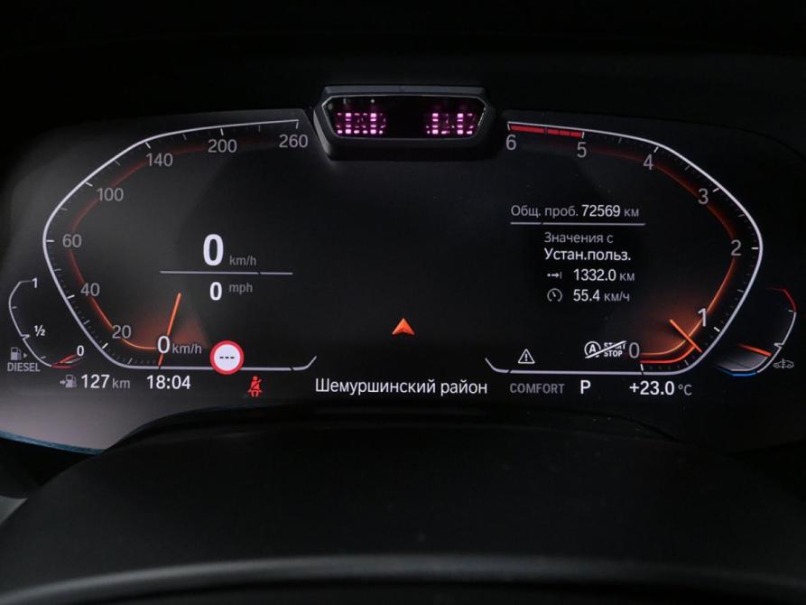 BMW X6 III (G06) Москва  - изображение 14