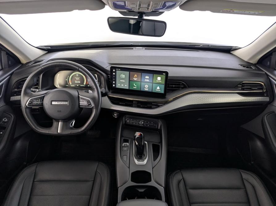 Haval F7 I Рестайлинг Москва  - изображение 25