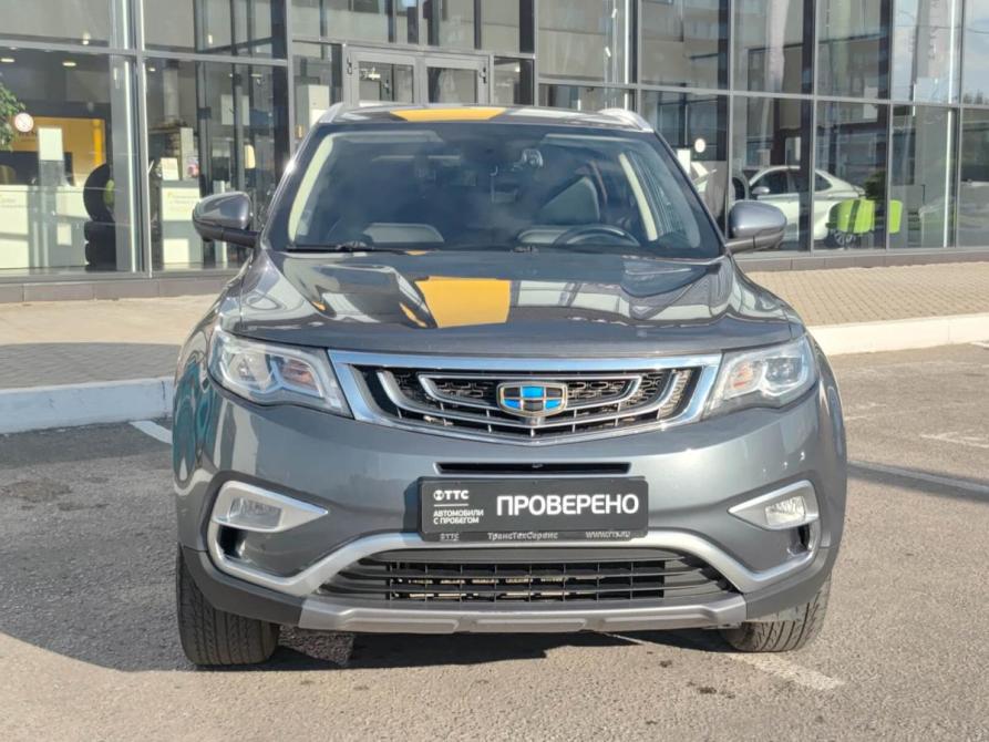 Geely Atlas I Йошкар-Ола  - изображение 2