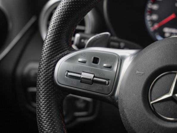 Mercedes-Benz GLC AMG I (X253) Рестайлинг с пробегом 2021 года, цена 5 950 777 рублей, 39193 км, внедорожник, Автокод Объявления