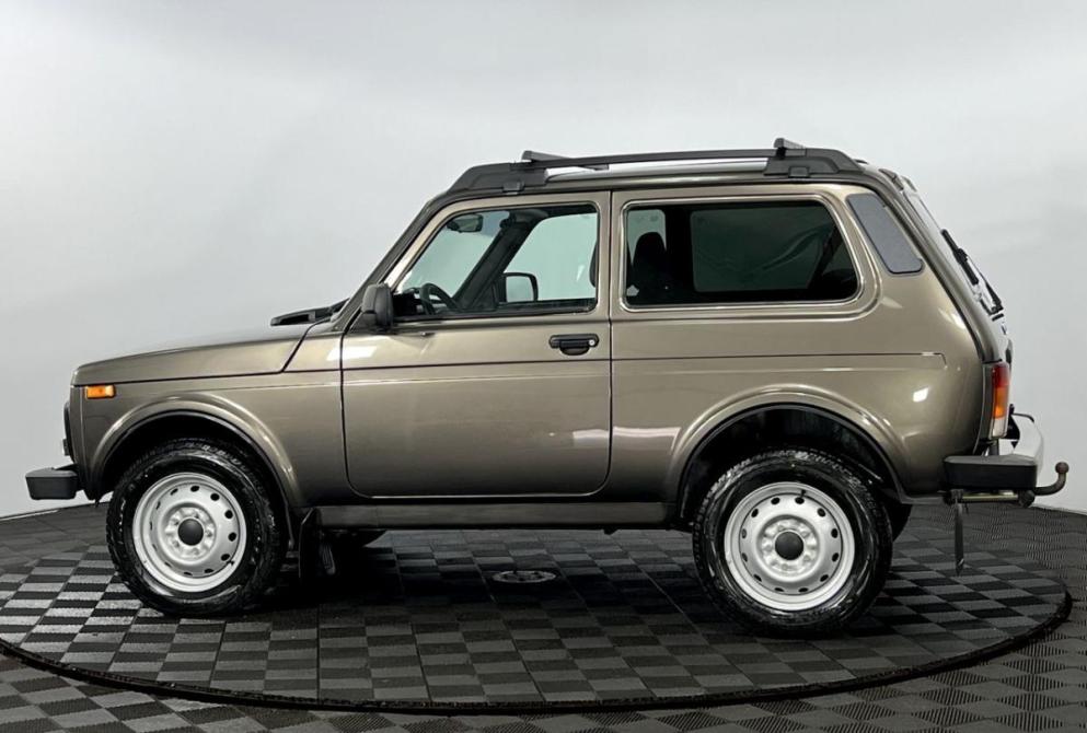 Lada (ВАЗ) 2121 (4x4) I Рестайлинг (2020) Нижний Новгород  - изображение 9