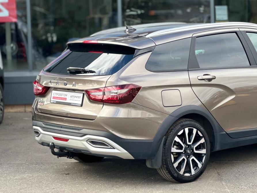 Lada (ВАЗ) Vesta I Рестайлинг (NG) Архангельск  - изображение 6