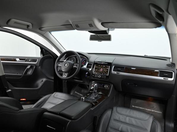 Volkswagen Touareg II с пробегом 2012 года, цена 1 999 000 рублей, 145000 км, внедорожник, Автокод Объявления