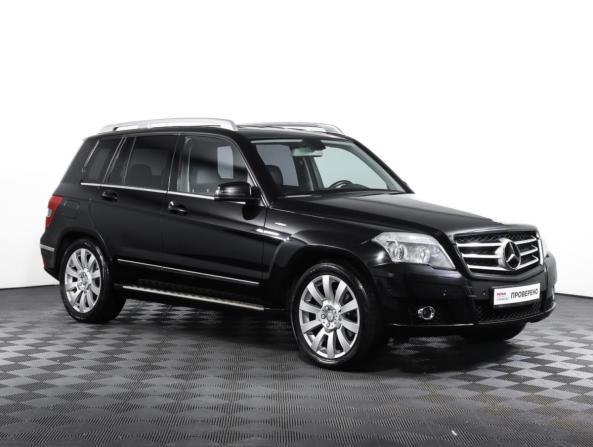 Mercedes-Benz GLK-Класс I (X204) с пробегом 2012 года, цена 1 590 000 рублей, 197672 км, внедорожник, Автокод Объявления