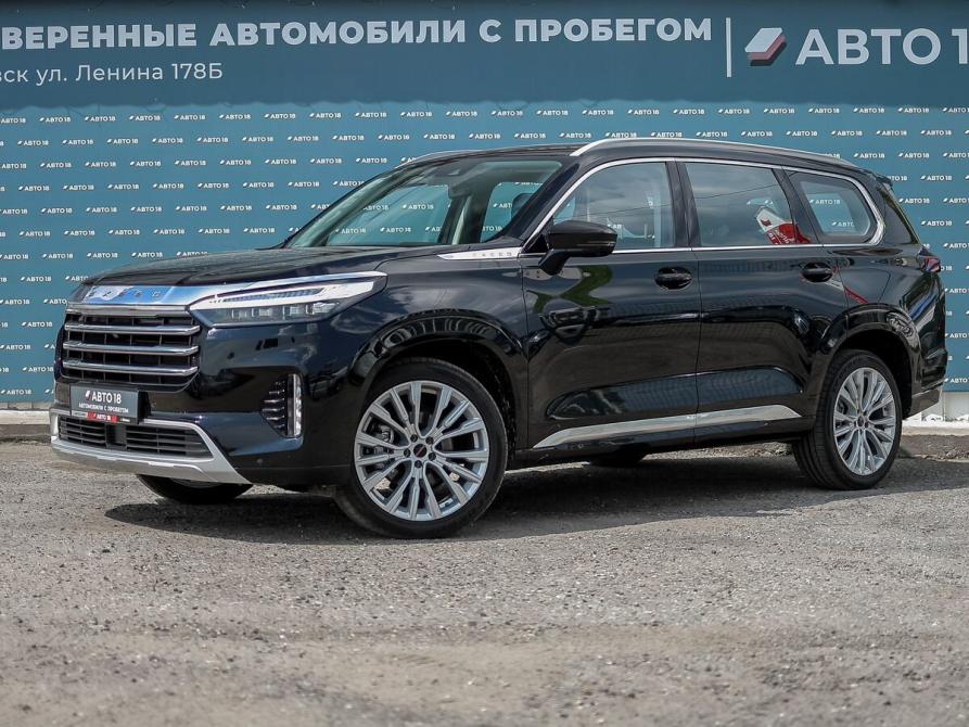 Exeed VX I Рестайлинг Ижевск  - изображение 1