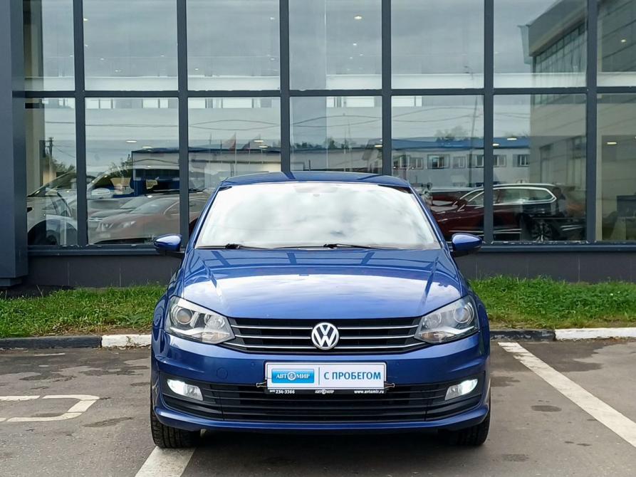Volkswagen Polo V Рестайлинг Москва  - изображение 2