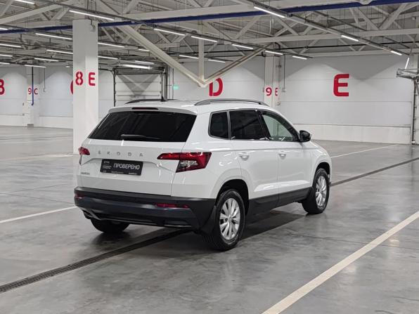 Skoda Karoq I с пробегом 2020 года, цена 2 399 000 рублей, 97132 км, внедорожник, Автокод Объявления
