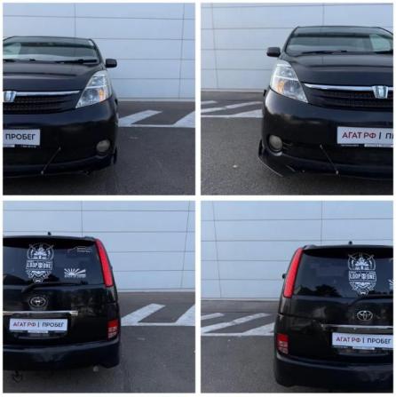 Toyota ISis I с пробегом 2004 года, цена 680 000 рублей, 413990 км, компактвэн, Автокод Объявления