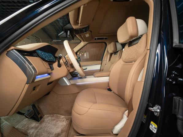 Новый Land Rover Range Rover V 2026 года, цена 35 390 000 рублей, внедорожник, Автокод Объявления