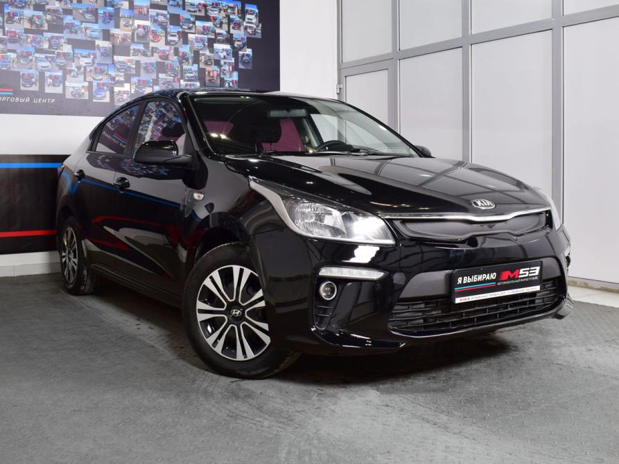 Kia Rio IV Кемерово  - изображение 3