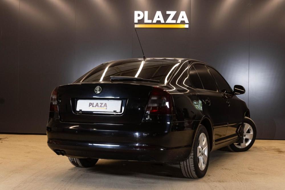 Skoda Octavia II (A5) Рестайлинг Уфа  - изображение 3