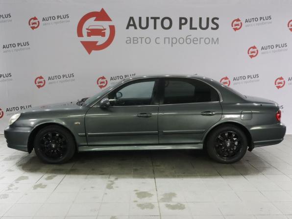 Hyundai Sonata IV (EF) Рестайлинг с пробегом 2007 года, цена 470 000 рублей, 200000 км, седан, Автокод Объявления