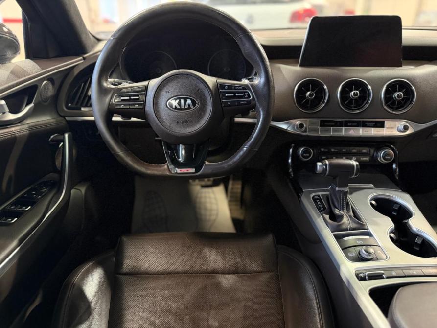 Kia Stinger I Рестайлинг Челябинск  - изображение 11
