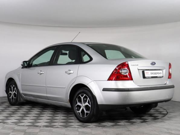Ford Focus II Рестайлинг с пробегом 2008 года, цена 640 000 рублей, 172286 км, седан, Автокод Объявления