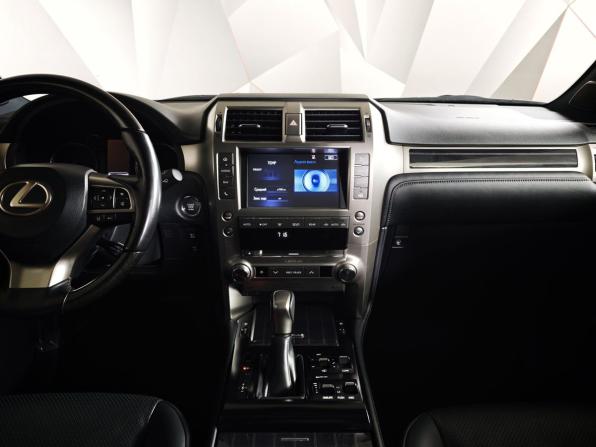 Lexus GX II Рестайлинг 2 с пробегом 2019 года, цена 6 397 000 рублей, 70925 км, внедорожник, Автокод Объявления