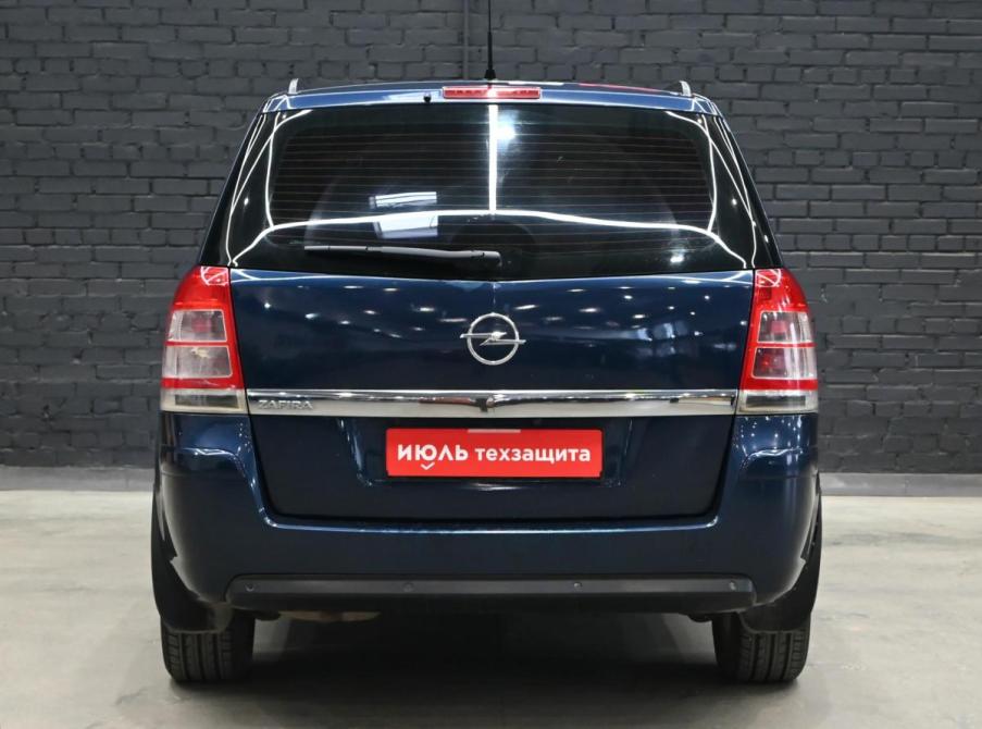 Opel Zafira B Рестайлинг Екатеринбург  - изображение 5