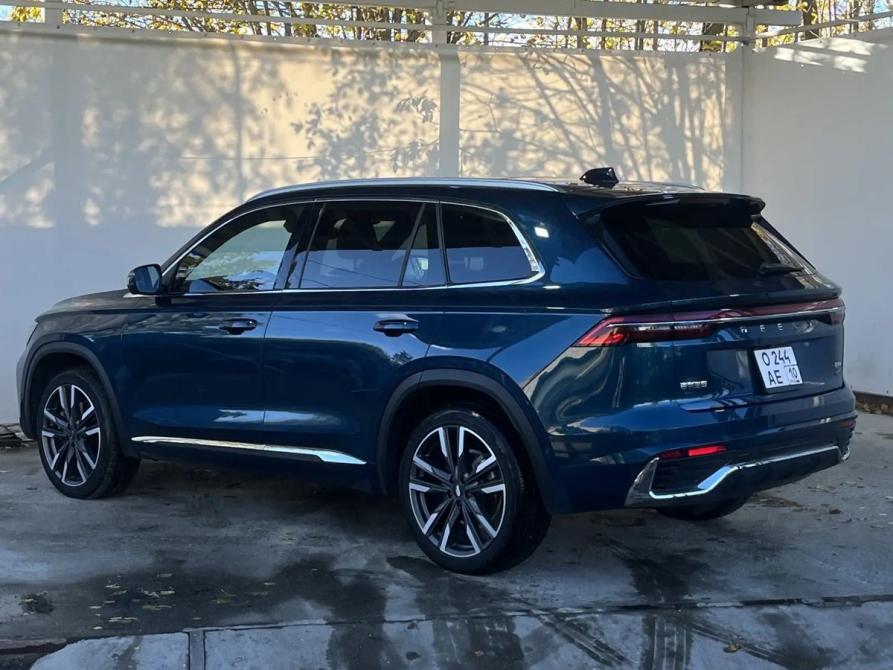Geely Monjaro I Петрозаводск  - изображение 7