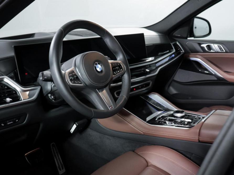 BMW X6 III (G06) Рестайлинг Москва  - изображение 14