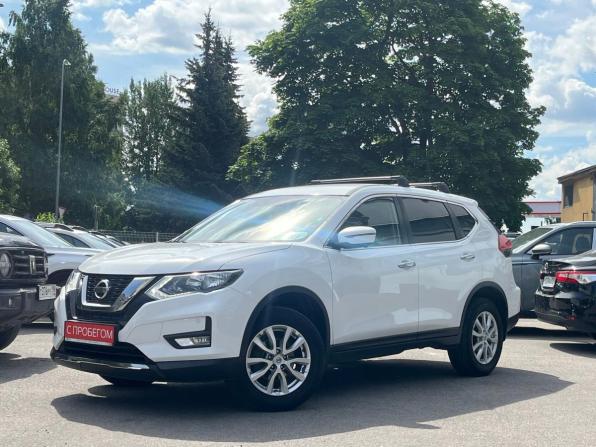 Nissan X-Trail III Рестайлинг с пробегом 2019 года, цена 2 349 000 рублей, 82000 км, внедорожник, Автокод Объявления