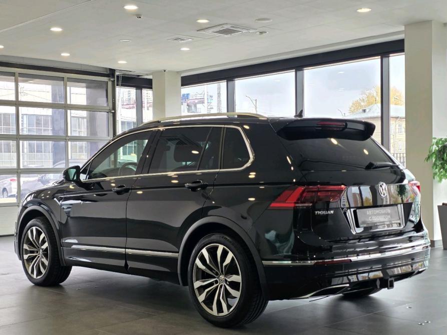 Volkswagen Tiguan II Новосибирск  - изображение 7
