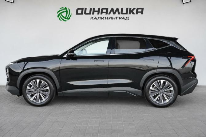 JETOUR DASHING I с пробегом 2023 года, цена 2 150 000 рублей, 21120 км, внедорожник, Автокод Объявления