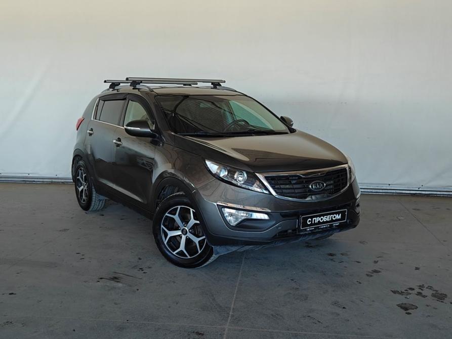 Kia Sportage III Москва  - изображение 3