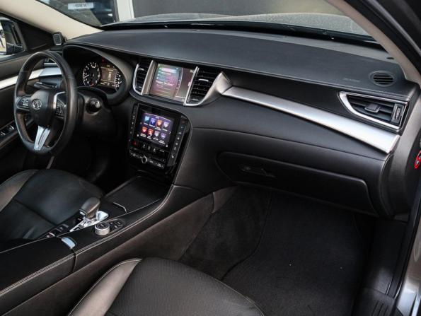 Infiniti QX50 II с пробегом 2019 года, цена 2 960 000 рублей, 84317 км, внедорожник, Автокод Объявления