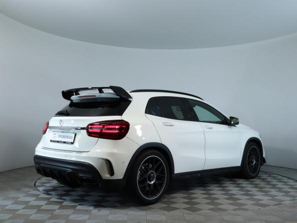Mercedes-Benz GLA AMG I (X156) Рестайлинг с пробегом 2019 года, цена 2 997 860 рублей, 44346 км, внедорожник, Автокод Объявления