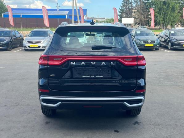 Haval M6 II с пробегом 2026 года, цена 2 030 000 рублей, 10 км, внедорожник, Автокод Объявления