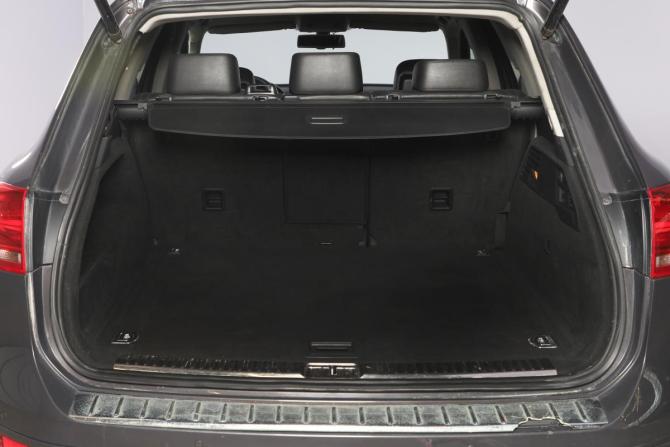 Volkswagen Touareg II с пробегом 2010 года, цена 1 959 000 рублей, 290000 км, внедорожник, Автокод Объявления