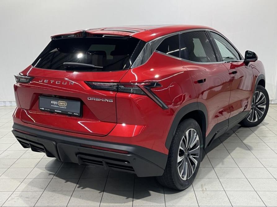 JETOUR DASHING I Курск  - изображение 3