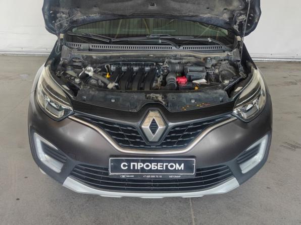 Renault Kaptur I с пробегом 2018 года, цена 1 420 000 рублей, 214631 км, внедорожник, Автокод Объявления