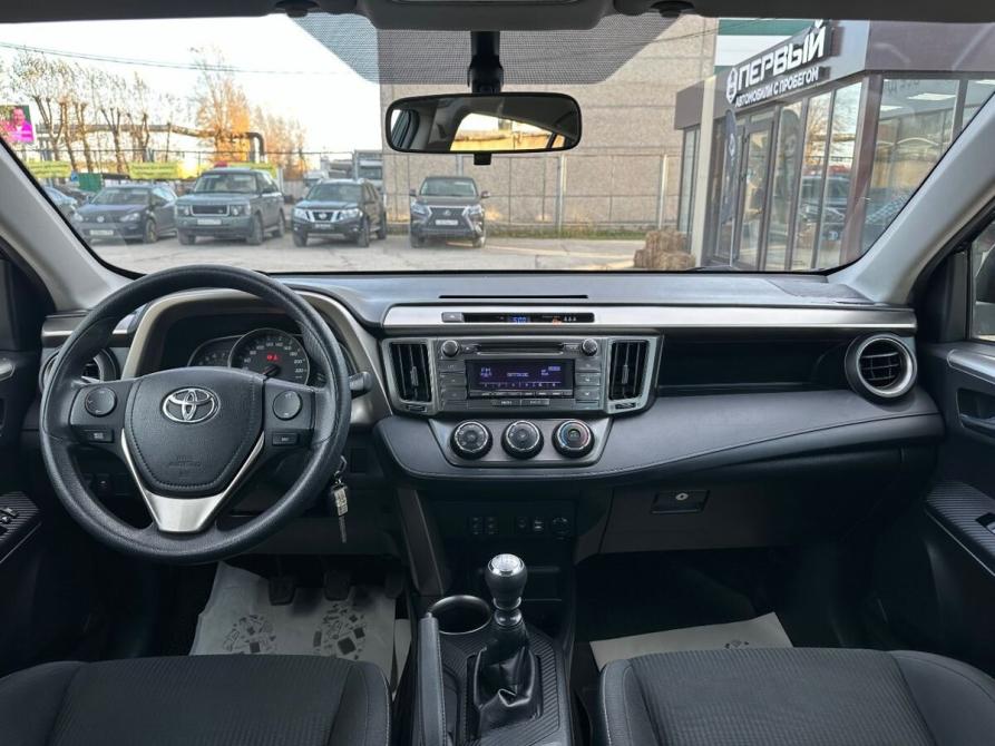 Toyota RAV4 IV (XA40) Пермь  - изображение 16