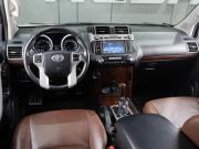 Toyota Land Cruiser Prado 150 Series Рестайлинг 1 Тюмень  - изображение 29