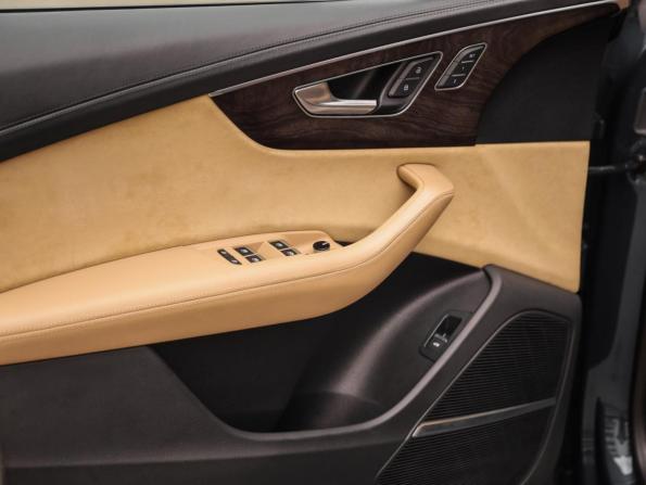 Audi Q8 I (4M) с пробегом 2019 года, цена 5 899 000 рублей, 108151 км, внедорожник, Автокод Объявления