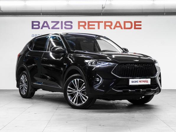 Haval F7 I с пробегом 2020 года, цена 1 700 000 рублей, 105697 км, внедорожник, Автокод Объявления