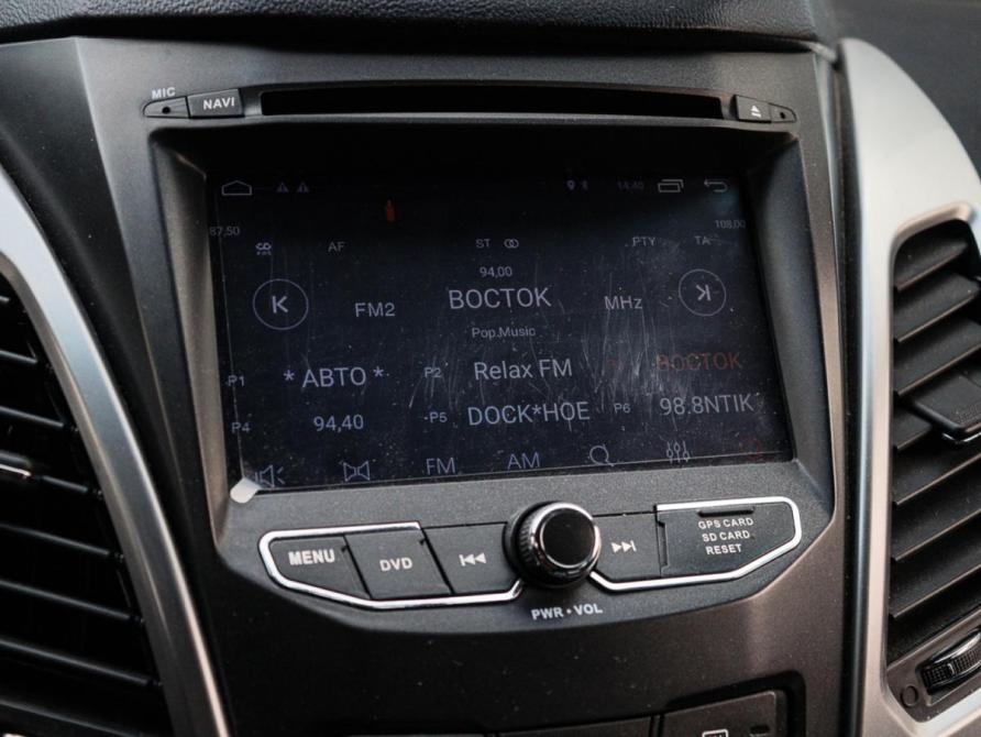 SsangYong Actyon II Рестайлинг Москва  - изображение 19