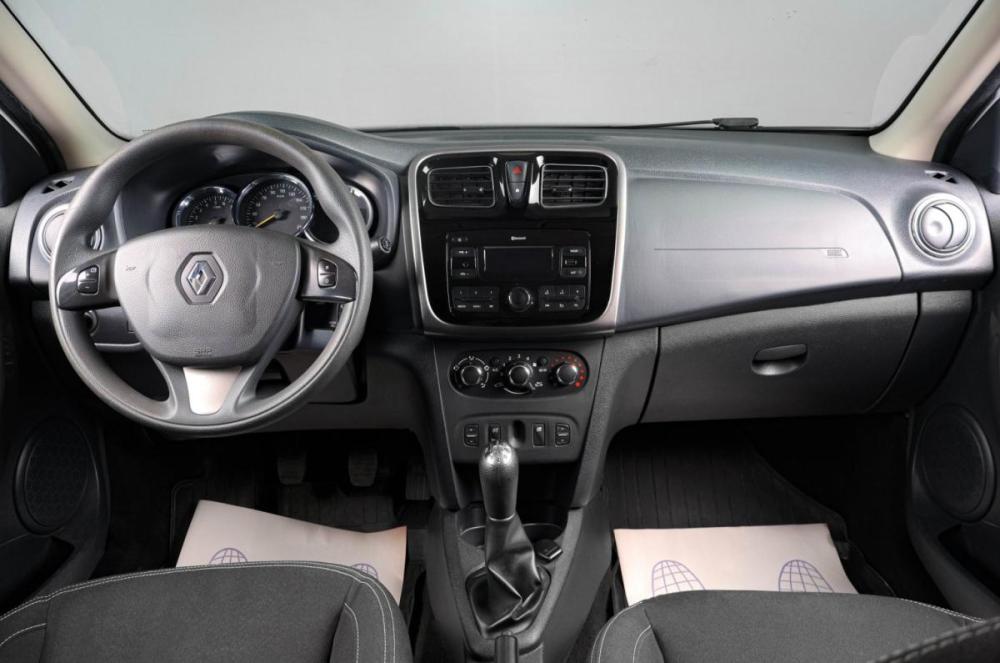 Renault Logan II Тюмень  - изображение 13