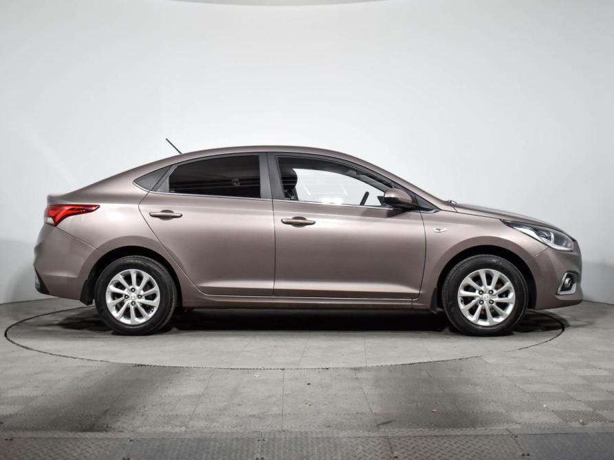 Hyundai Solaris II Санкт-Петербург  - изображение 4