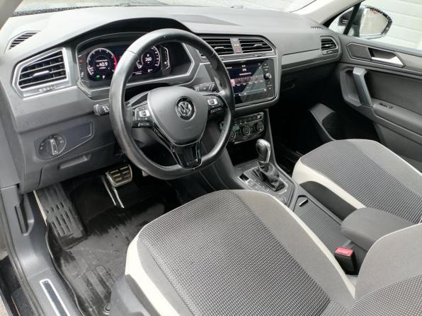 Volkswagen Tiguan II с пробегом 2019 года, цена 2 099 000 рублей, 151964 км, внедорожник, Автокод Объявления