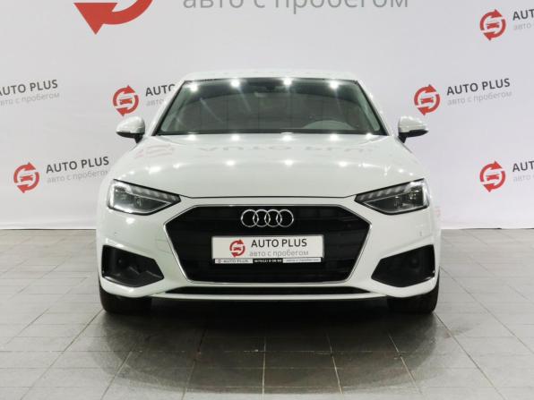 Audi A4 V (B9) Рестайлинг с пробегом 2021 года, цена 2 820 000 рублей, 119621 км, седан, Автокод Объявления